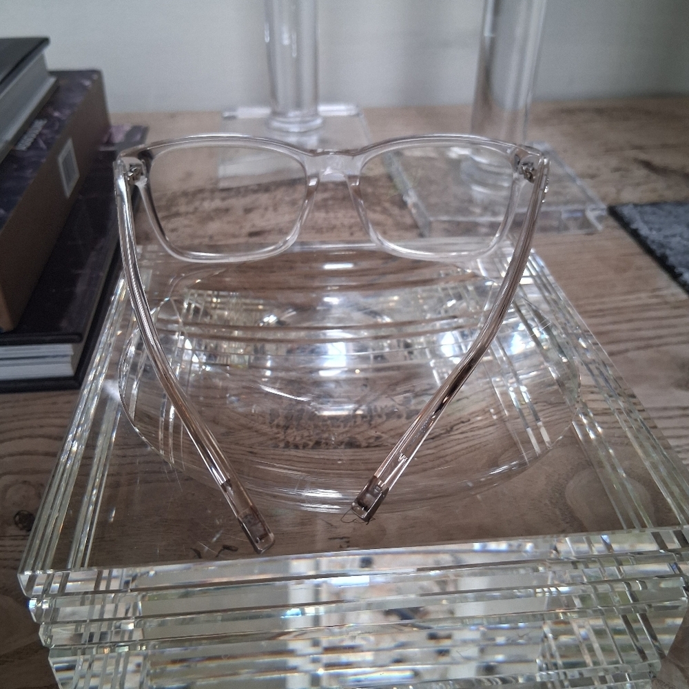 Coach Men's Clear Eyeglasses HC6166U - Picture 3 of 12